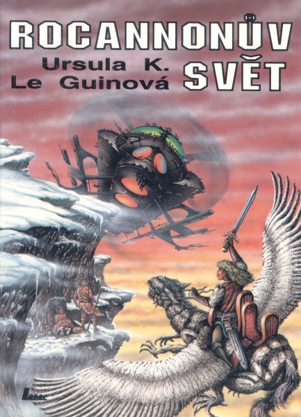 LeGuin, Ursula: ROCANNONŮV SVĚT