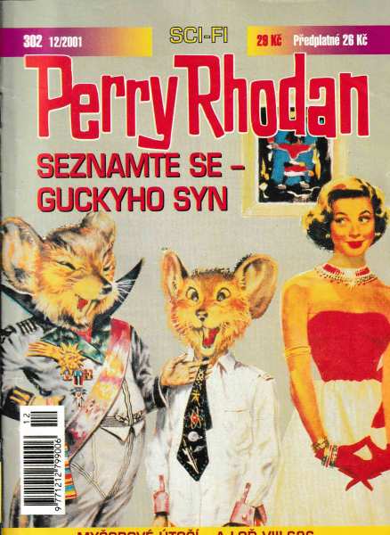 Darlton, Clark: SEZNAMTE SE - GUCKYHO SYN