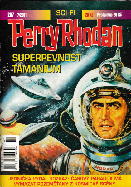 Ewers, H.G.: SUPERPEVNOST TAMANIUM