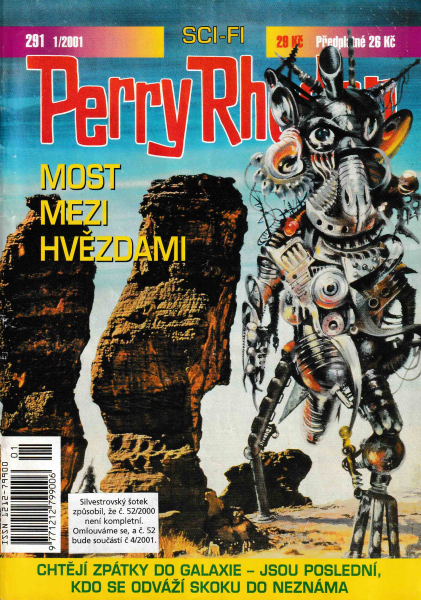 Mahr, Kurt: MOST MEZI HVĚZDAMI