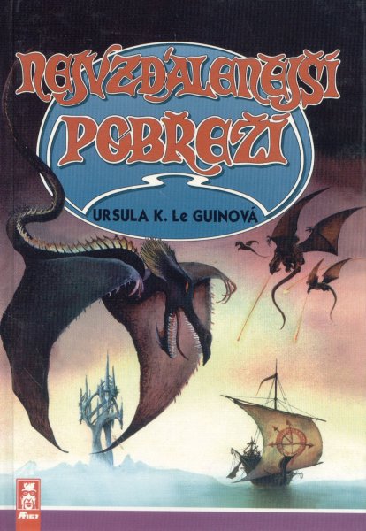 LeGuin, Ursula: NEJVZDÁLENĚJŠÍ POBŘEŽÍ