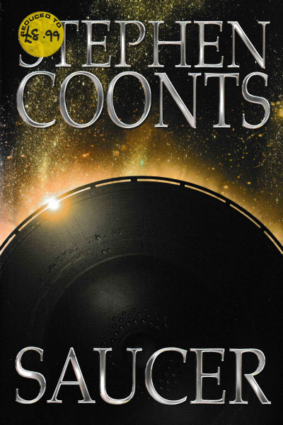 Coonts, Stephen: SAUCER
