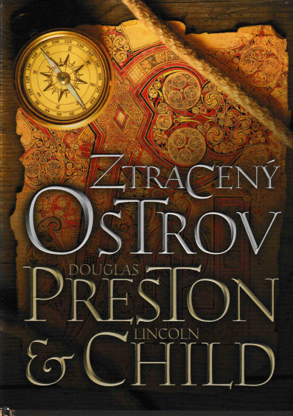 Preston, D. + Child, L.: ZTRACENÝ OSTROV