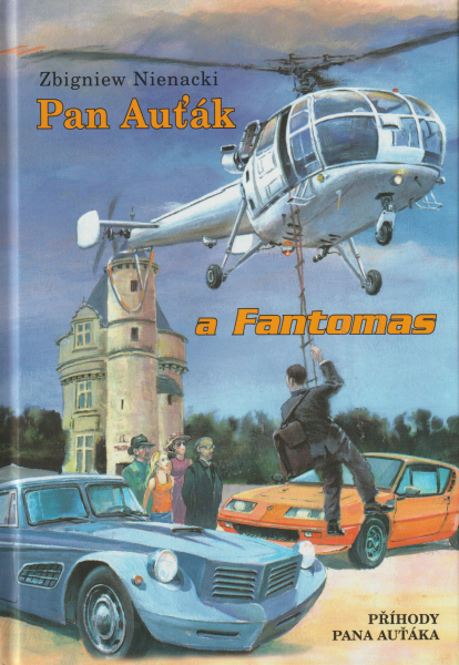 Nienacki, Zbigniew: PAN AUŤÁK A FANTOMAS