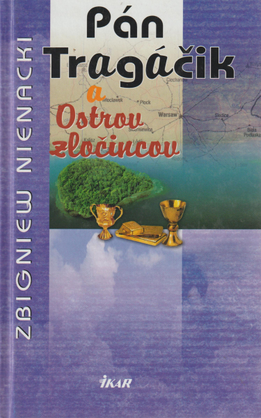 Nienacki, Zbigniew: PÁN TRAGÁČIK A OSTROV ZLOČINCOV