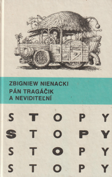 Nienacki, Zbigniew: PÁN TRAGÁČIK A NEVIDITEĽNÍ