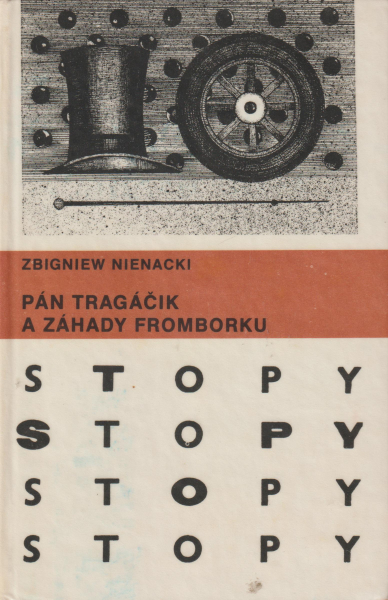 Nienacki, Zbigniew: PÁN TRAGÁČIK A ZÁHADY FROMBORKU