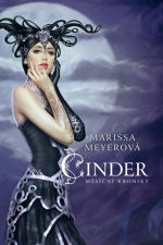 Meyerová, Marissa: CINDER