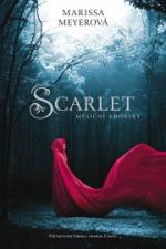 Meyerová, Marissa: SCARLET