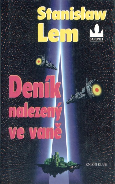 Lem, Stanislaw: DENÍK NALEZENÝ VE VANĚ