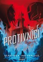 Meyerová, Marissa: PROTIVNÍCI