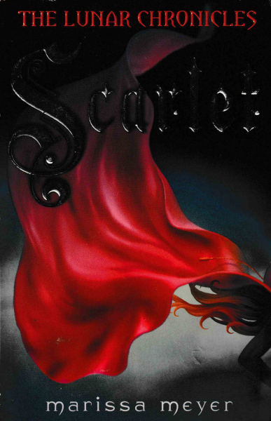 Meyerová, Marissa: SCARLET