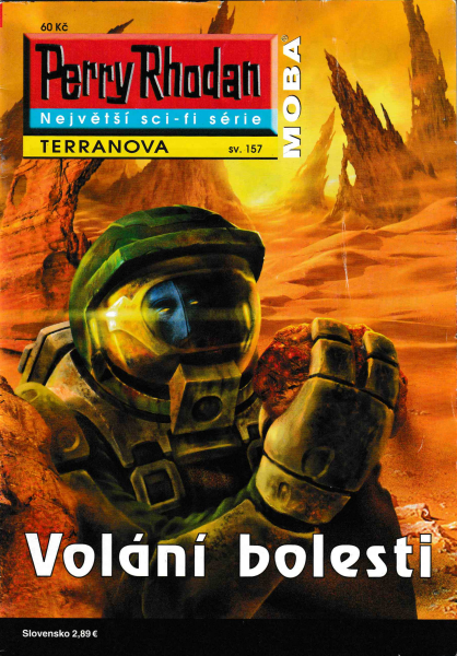 Montillon, Christian: VOLÁNÍ BOLESTI