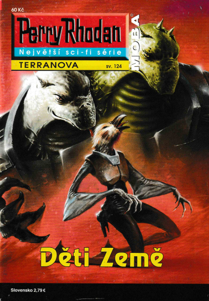Hoffmann, H.: DĚTI ZEMĚ