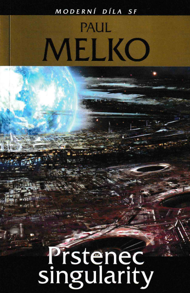 Melko, Paul: PRSTENEC SINGULARITY