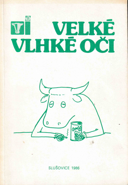 antologie: VELKÉ VLHKÉ OČI