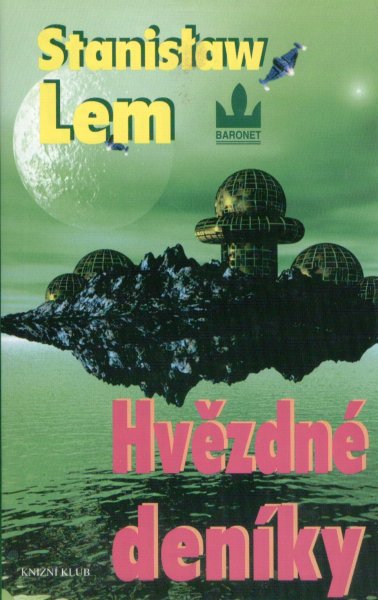 Lem, Stanislaw: HVĚZDNÉ DENÍKY