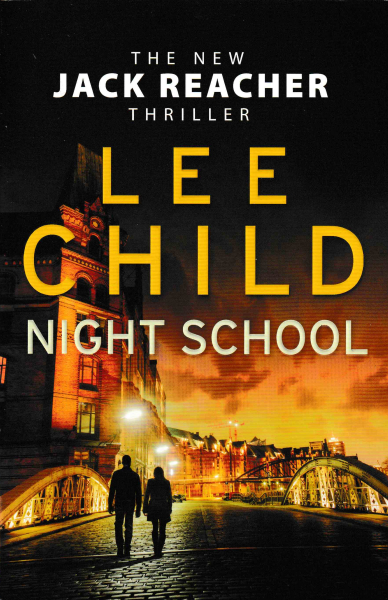 Child, Lee: NIGHT SCHOOL