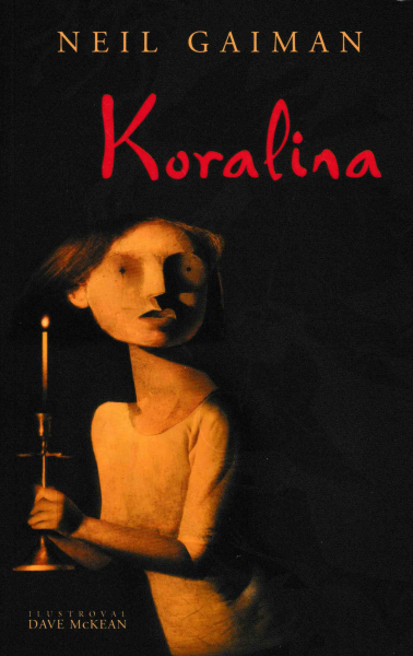 Gaiman, Neil: KORALINA