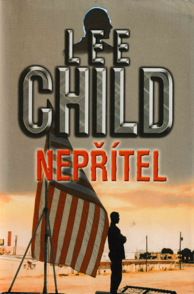 Child, Lee: NEPŘÍTEL