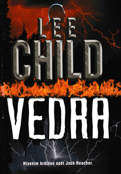 Child, Lee: VEDRA