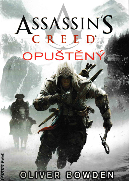 Bowden, Oliver: OPUŠTĚNÝ