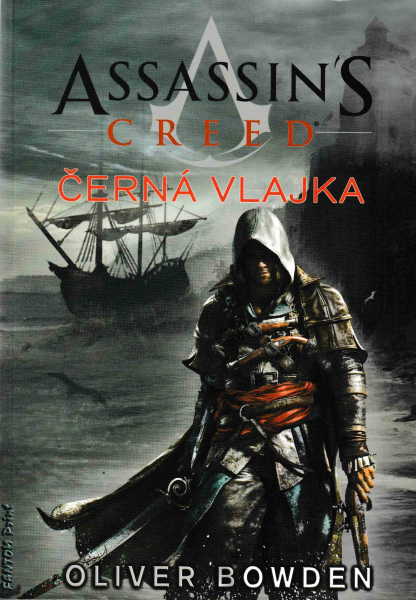 Bowden, Oliver: ČERNÁ VLAJKA