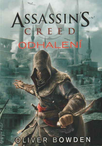Bowden, Oliver: ODHALENÍ