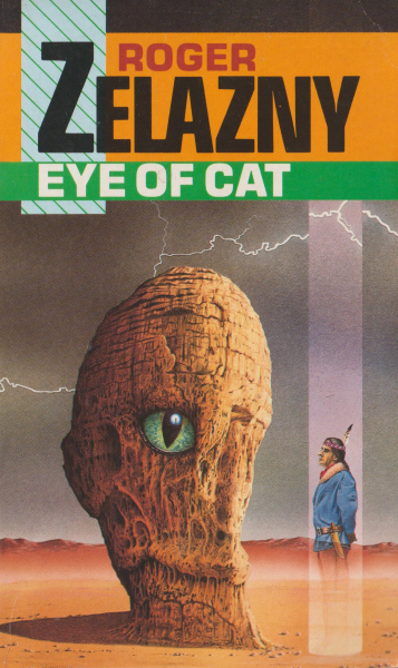 Zelazny, Roger: EYE OF CAT