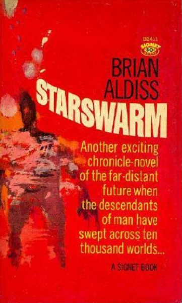 Aldiss, Brian: STARSWARM