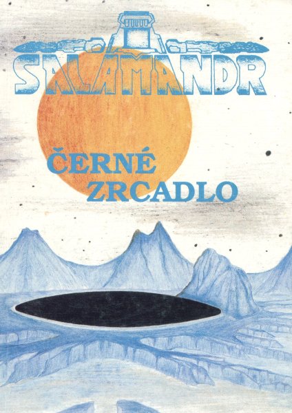 antologie: ČERNÉ ZRCADLO