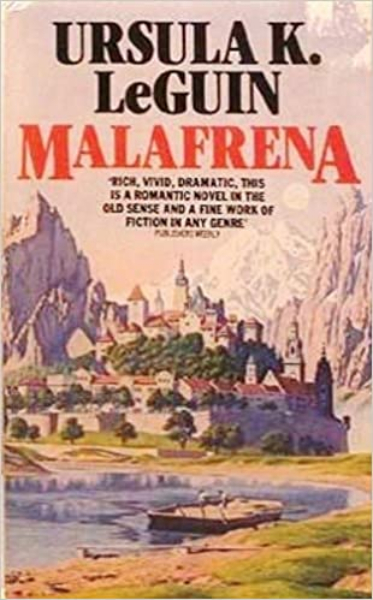 LeGuin, Ursula: MALAFRENA