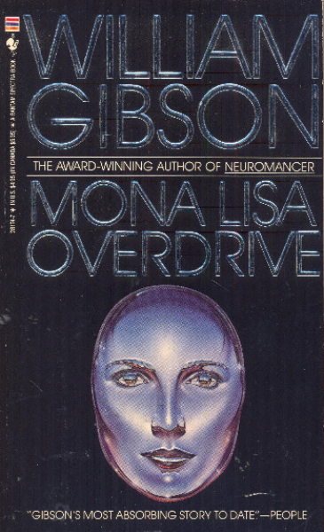 Gibson, William: MONA LISA OVERDRIVE