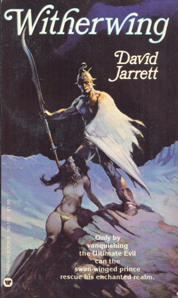 Jarrett, David: WITHERWING