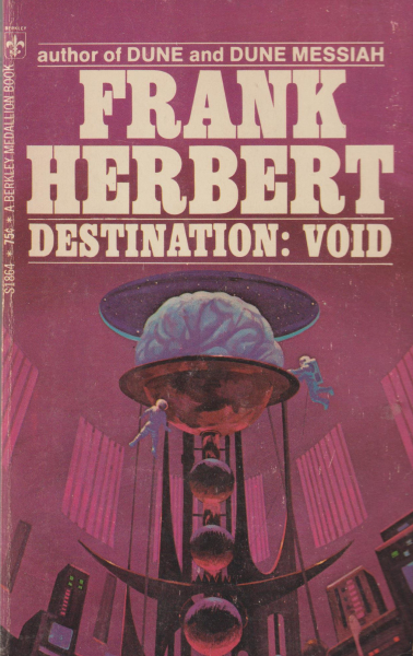Herbert, Frank: DESTINATION: VOID