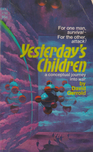 Gerrold, David: YESTERDAY´S CHILDREN