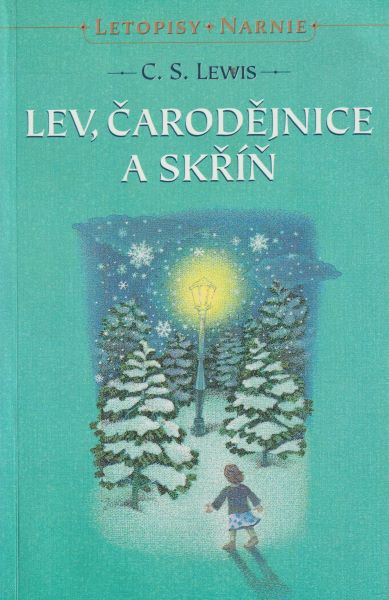 Lewis, C.S.: LEV, ČARODĚJNICE A SKŘÍŇ
