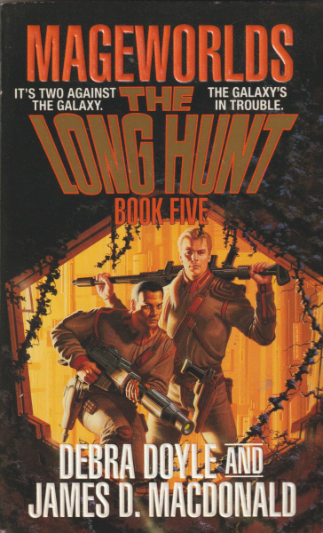 Doyle, Debra: THE LONG HUNT