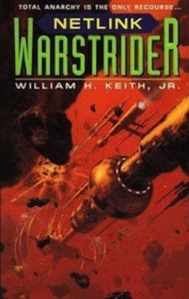 Keith, William: WARSTRIDER - NETLINK