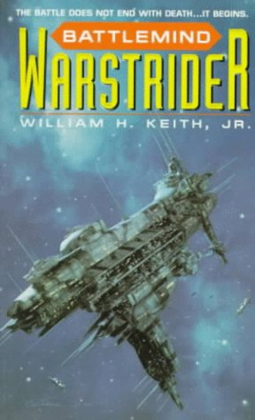 Keith, William: WARSTRIDER - BATTLEMIND