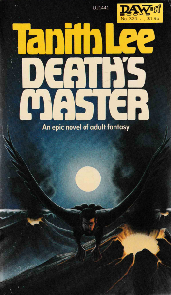 Lee, Tanith: DEATH´S MASTER