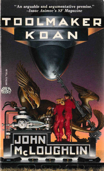 McLoughlin, John: TOOLMAKER KOAN
