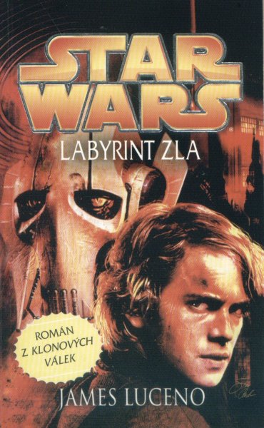 Luceno, James: LABYRINT ZLA