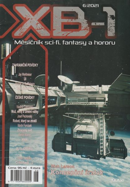 XB-1 2021/06