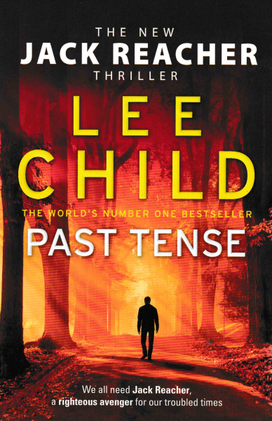 Child, Lee: PAST TENSE