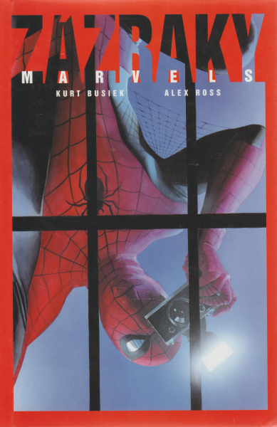 Busiek, Kurt: ZÁZRAKY MARVELS