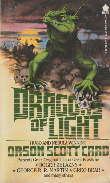 anthology: DRAGONS OF LIGHT