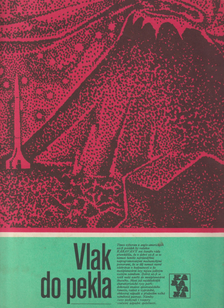 antologie: VLAK DO PEKLA