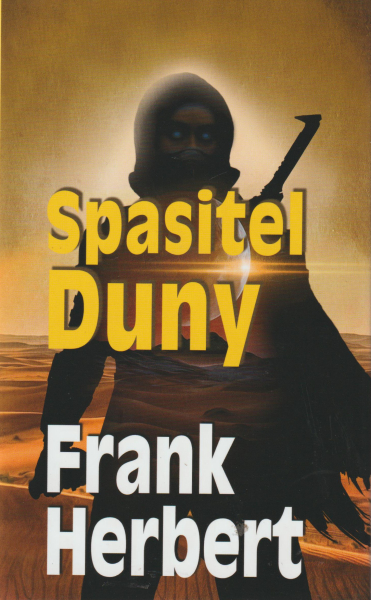 Herbert, Frank: SPASITEL DUNY