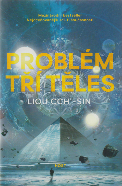 Cch´-Sin, Liou: PROBLÉM TŘÍ TĚLES